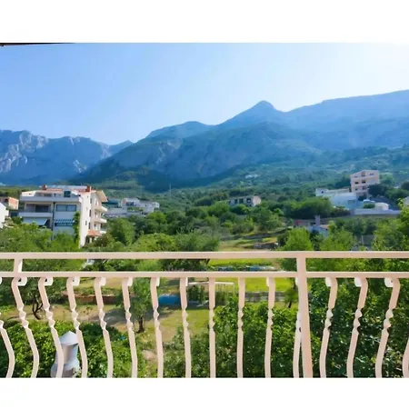 Ana 1 Appartement Makarska