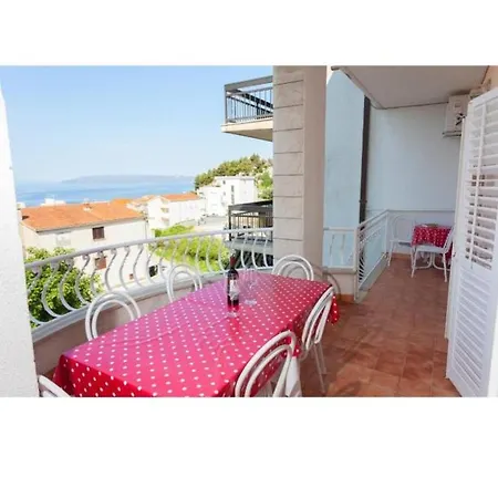 Ana 1 Appartement Makarska